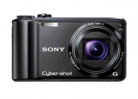 Cybershot DSC-HX5V